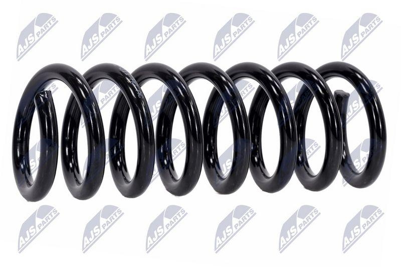 Arc suspensie Mercedes Clasa E (W210, S210) 1995-2003; partea din fata; A2103211604; NTY, aftermarket