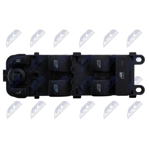 Comutator reglaj geam Volvo S80 2007-, V40 2013-, V70 2008-, Xc70 2008-, 31453232