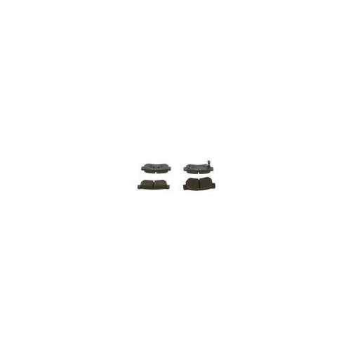BOSCH set placute frana,frana disc