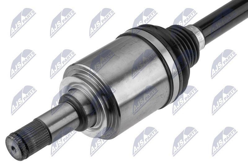 Planetara Chrysler 300 2015-; Dodge Charger 2015-, Challenger 2015-; partea din spate, stanga = dreapta, cutie viteze automata; 52123952AC; NTY, aftermarket