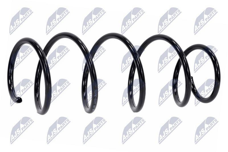 Arc suspensie Mercedes Clasa E (W212, S212) 2009-2016; partea din fata; 2123211104; NTY, aftermarket