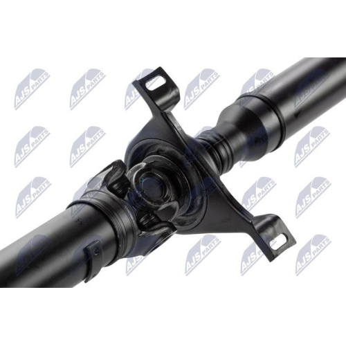 Ax cardan Mercedes Clasa C W204 C180k, C200k, C200cdi 2007-, Spate, A2044100406