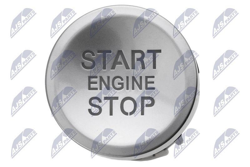 Buton start / stop Audi Q2 2017-; 8U0905217C; NTY, aftermarket