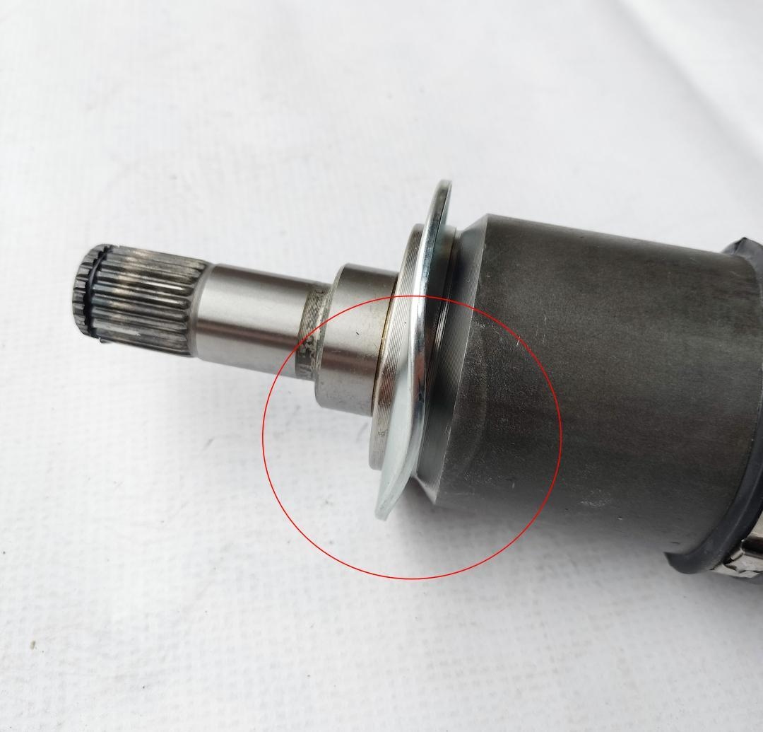 Planetara Honda Cr-V 2.0, 2.4, 2.2ctdi 2002-2006 , Spate, Dreapta, CV Manuala, CV Automata, 42311-SCA-E21 -GULER METAL INDOIT