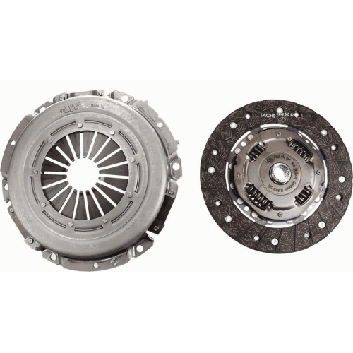 Kit ambreiaj Vw Transporter T3 Box (24, Transporter T3 Bus (25 ), Transporter T3 Flatbed / Chassis, 1.6 D, 1.6 TD, 1.6 TD Syncro, 1.7 D, SACHS