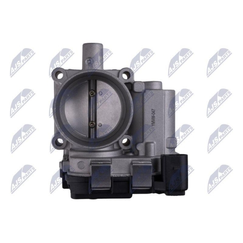Carcasa clapeta acceleratie motor 1.4-1.6 Fsi, Vw Golf 5 2003-2008, Passat B6 2005-2008, Touran 2003-2007, Audi A3 (8pa, 8p1) 2003-2007, Skoda Octavia 2 (1z5, 1z3) 2004-2008, 03C133062A