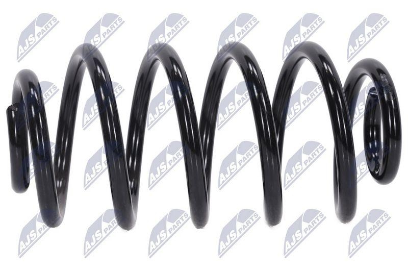 Arc suspensie Mercedes Viano / Vito (W639) 2003-2014; partea din spate; 6393242904; NTY, aftermarket