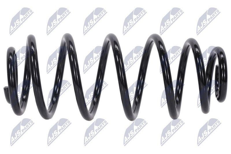 Arc suspensie Mercedes Vito (W639) 2010-; partea din spate; A6393242804; NTY, aftermarket