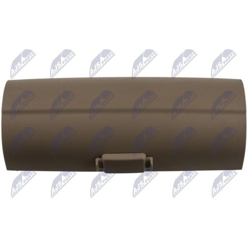 Capac compartiment depozitare scaun Mercedes Clasa S W220 -2005, Bej, 2209103318