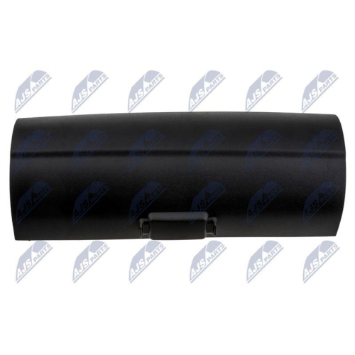 Capac compartiment depozitare scaun Mercedes Clasa S W220 -2005, Negru, 2209103318