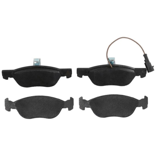 TRW set placute frana,frana disc COTEC