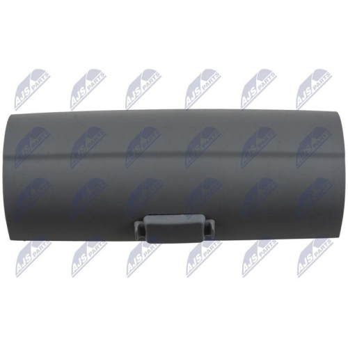 Capac compartiment depozitare scaun Mercedes Clasa S W220 -2005, Gri, 2209103318
