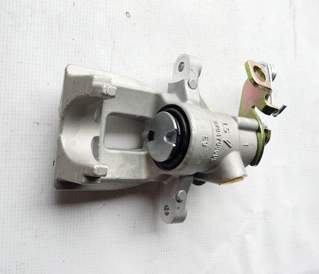 Etrier spate Citroen C4 2004-2011, Peugeot 307 2004- Stanga, Sistem Bosch, NTY HZT-CT-017 -URME MONTAJ, URME DE ULEI