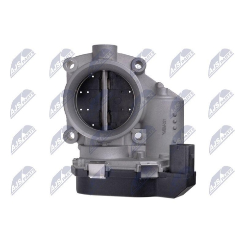 Carcasa clapeta acceleratie motor 1.6, Bmw Seria 3 (E90, E91, E92) 2007-2013, 1 (E81, E87) 2007-2011, Śr.57mm., 13547561067