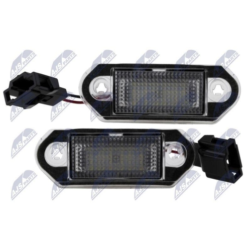 Lampa numar LED, Skoda Octavia I; Vw Golf 3, Vento 1991-2010, 1H5943119