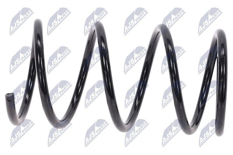 Arc suspensie Mitsubishi Asx 2010-, Citroen C4 Aircross 2012-, Peugeot 4008 2012-; partea din fata; 4040A166; NTY, aftermarket