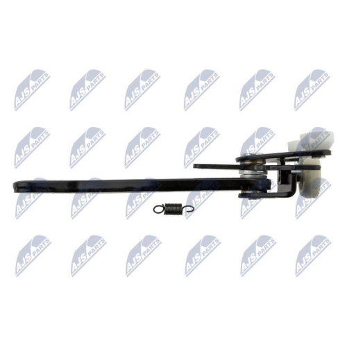 Ghidaj role usa culisanta inferior Vw T5 2003-, usa culisanta Stanga-parte sofer, 7H0843397AA