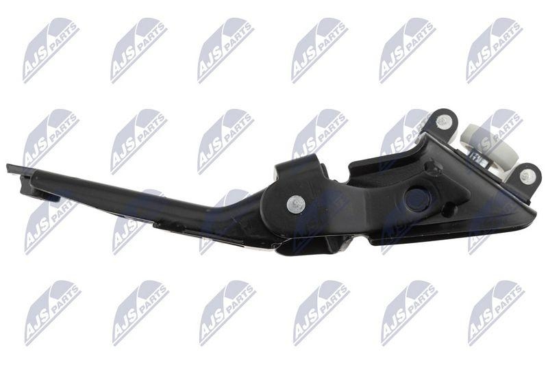 Rola usa culisanta intermediara VW Transporter T5 2003-, T6 2015-; partea dreapta; 7H0843336D; NTY, aftermarket