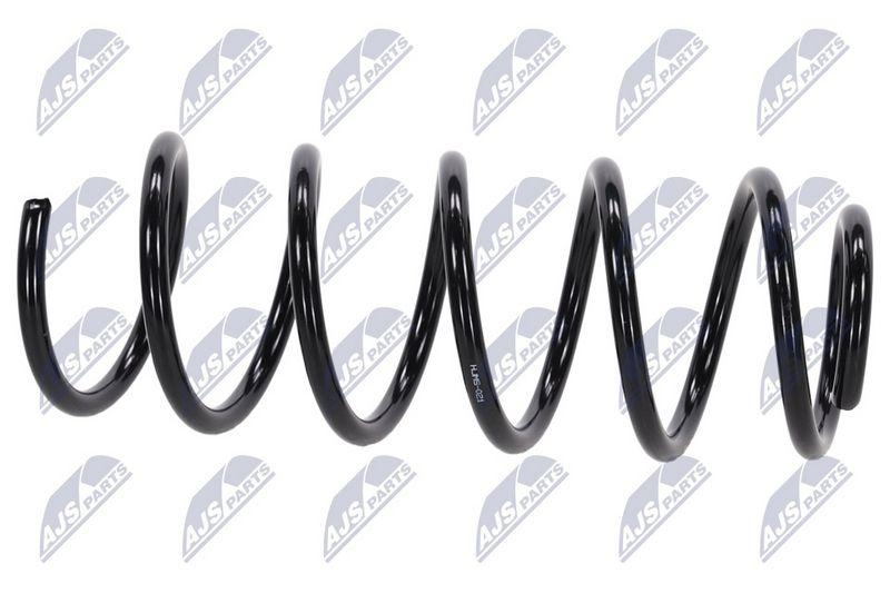 Arc suspensie Mitsubishi Colt 2004-2012, Smart Forfour 2004-2006; partea din fata; A4543211104; NTY, aftermarket