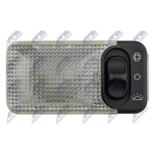 Lampa iluminat interior, plafoniera Peugeot 206 1998-, 6362.H2