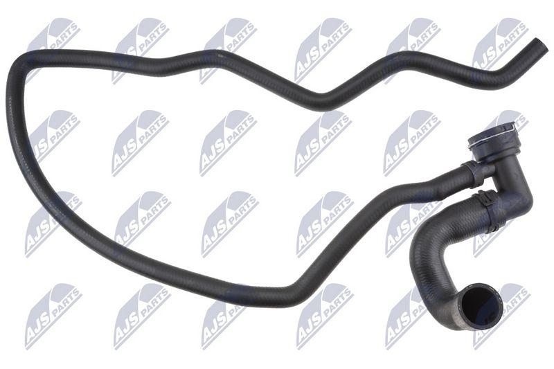 Conducta lichid racire Opel Insignia A 1.6 / 1.8 2008-2017, Saab 9-5 1.6 2010-2012; 13220125; NTY, aftermarket
