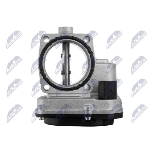 Carcasa clapeta acceleratie motor 1.7 Cdti, Opel Astra H, J 2007-2015, Meriva A 2003-2010, Corsa D 2006-2011, Zafira B 2007-2015, Śr.56mm, 97376266