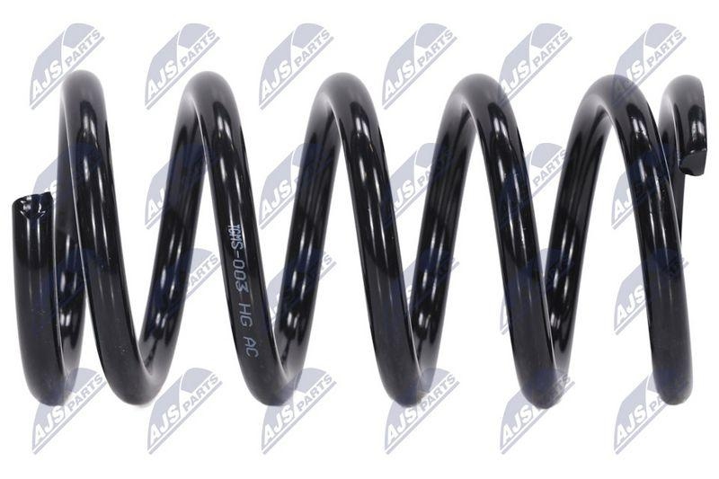 Arc suspensie Mitsubishi Grandis 2004-2011; partea din spate; MR594434; NTY, aftermarket