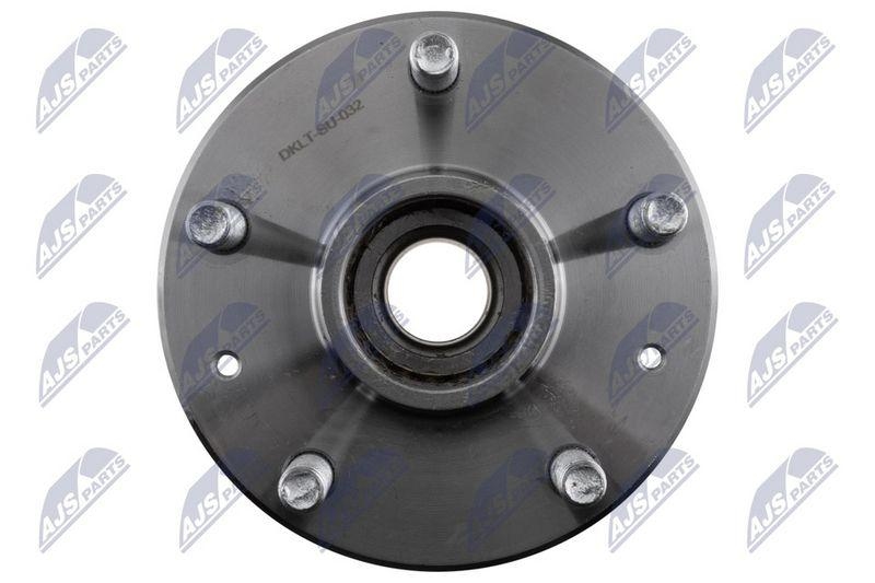 Butuc roata Suzuki Swift 1.6 2005-; partea din spate, vehicule produse in Ungaria; 43402-57KA0; NTY, aftermarket