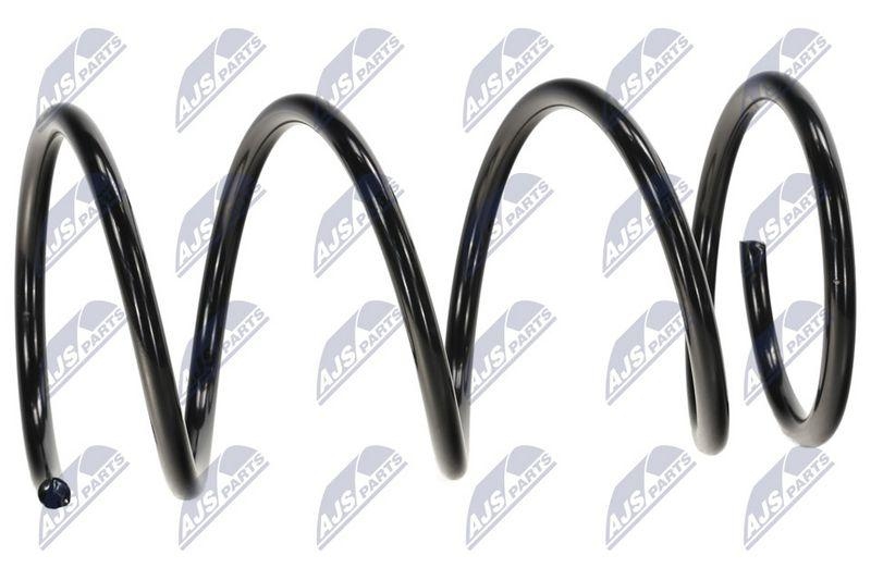 Arc suspensie Mitsubishi Grandis 2005-2010; partea din fata; 4040A041; NTY, aftermarket