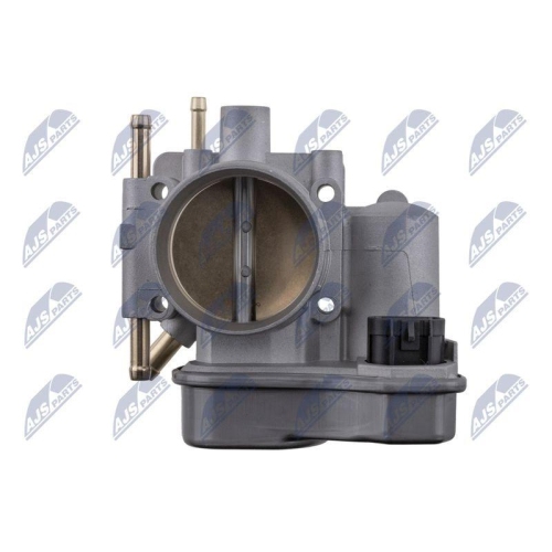 Carcasa clapeta acceleratie motor 1.8, Opel Astra G, H, H Gtc 2000-2010, Vectra B, C 1995-2008, Zafira A 2000-2005, 825248