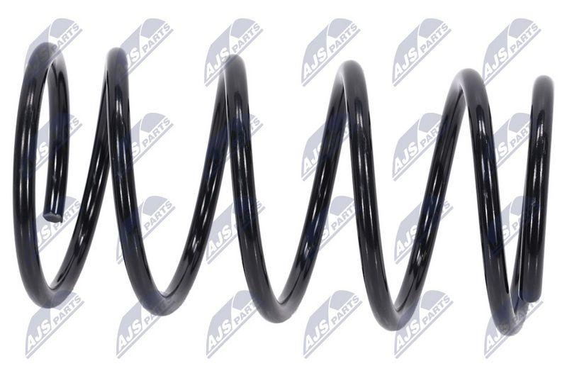 Arc suspensie Mitsubishi Lancer 2003-2013; partea din fata; 4040A090; NTY, aftermarket