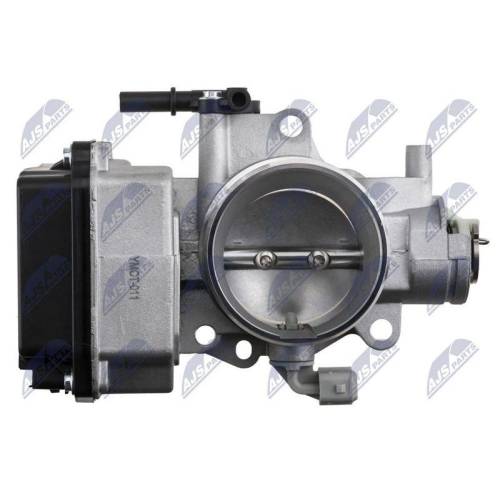 Carcasa clapeta acceleratie motor 1.8-2.0, Citroen C4, 2004-2007, C5 I, 2 2001-2005, Xsara 2000-2012, Peugeot 407 2004-2005, 307 2002-2005, 607 2000-2005, Fiat Ulysse 2002-2011, Lancia Phedra 2002-2010, 9652682880