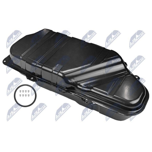Rezervor combustibil Hyundai Accent 3 1.4, 1.6 2005-, Kia Rio 2 1.4, 1.6 2005-, PZP-HY-005