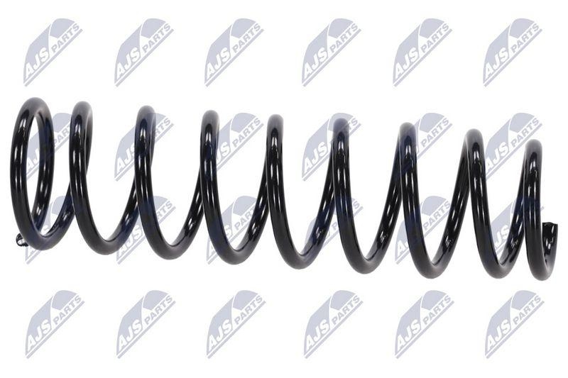 Arc suspensie Mitsubishi Lancer 2003-2013; partea din spate; MR594980; NTY, aftermarket