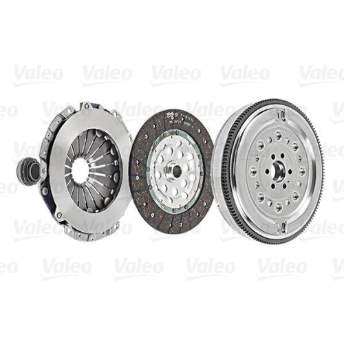 Kit ambreiaj Audi A4 B5 (8d2), A4 B5 Avant (8d5), A4 B6 (8e2), A4 B6 Avant (8e5), A6 C5 (4b2), A6 C5 Avant (4b5); Skoda Superb I (3u4); Vw Passat B5 (3b2), Passat B5 Variant (3b5), Passat B5.5 (3b3), Passat B5.5 Variant (3b6), 1.9 TDi, VALEO