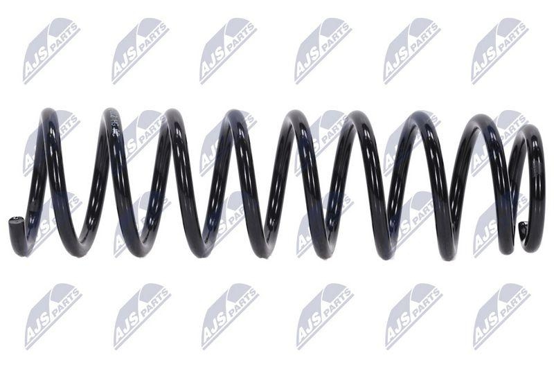 Arc suspensie Mitsubishi Lancer 2008-; partea din spate; 4140A159; NTY, aftermarket