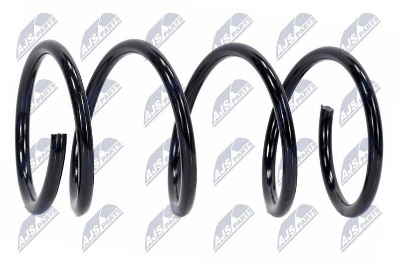 Arc suspensie Mitsubishi Outlander 2006-2012, Citroen C-Crosser 2007-2012, Peugeot 4007; partea din fata; 4040A098; NTY, aftermarket