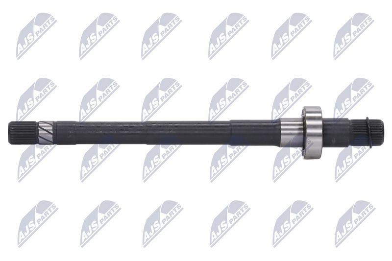 Planetara Dacia Duster 4x4 2010-; partea din fata, dreapta, cutie viteze manuala; 8201125345; NTY, aftermarket