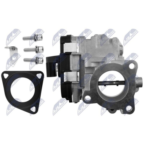Carcasa clapeta acceleratie motor 1.9 Cdti, D, Jtdm, Tid; Opel Astra H 2004-2010, Vectra C 2004-2009, Zafira B 2005-2015, Fiat G. Punto 2005-, Croma 2005-2011, Alfa Romeo 159 2005-2011, Saab 9-3 2004-2015, 93178706