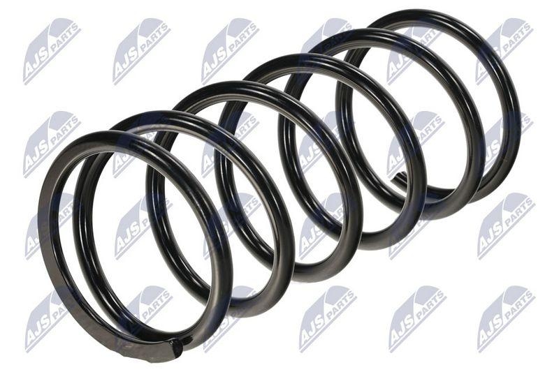 Arc suspensie Mitsubishi Pajero 1990-1999; partea din spate; MB809044; NTY, aftermarket