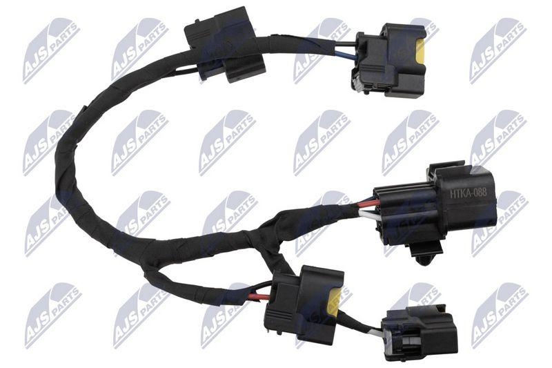Cablaj aprindere Hyundai Veloster 2011-, I20 2008-, I30 2008-, Ix20 2010-; Kia Cee'd 2006-, Cerato 2006-, Rio 2011-, Venga 2009-, Soul 200; 27350-2B000; NTY, aftermarket