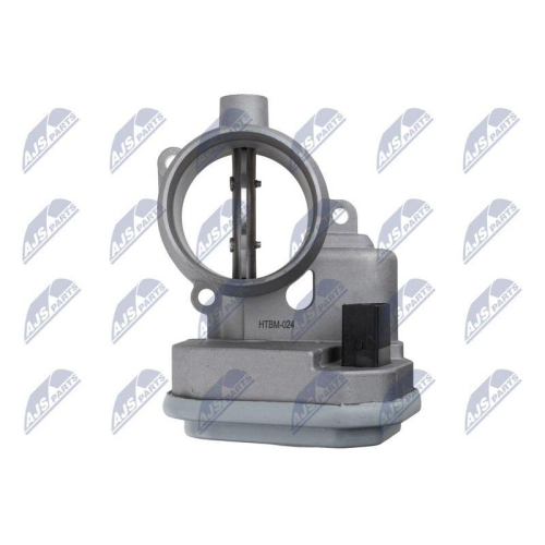 Carcasa clapeta acceleratie motor 2.0 D, Bmw Seria 3 (E90, E91, E92) 2006-2012, 1 (E81, E82, E87) 2004-2013, 5 (E61) 2007-2010, X3 (E83) 2007-2008, 13547804373