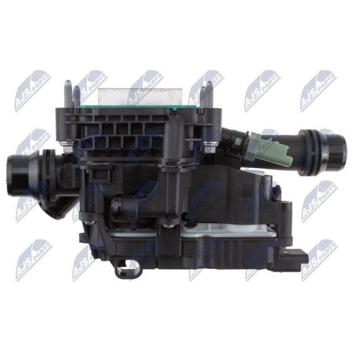 Termostat cu carcasa Citroen Berlingo, C3, C4, Ds3, Ds4, Ds5, Jumpy, Peugeot 2008, 208, 3008, 308, 5008, 508, Expert, Partner, Traveller, Ds Ds3, Ds4, Ds5, 9803549480
