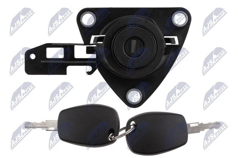 Acturator inchidere centralizata portbagaj Dacia Duster 2010-; 905026966R; NTY, aftermarket
