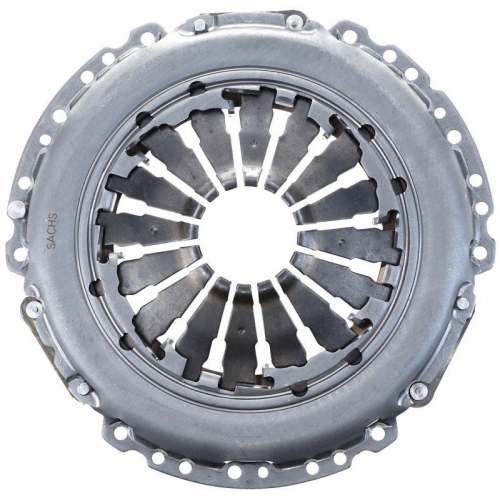 Kit ambreiaj Chevrolet Aveo (T300); Opel Astra J (P10), Combo (Box/Minivan), Corsa D (S07), Corsa E (X15), Meriva B (S10), 1.3 D, 1.3 CDTI, D; fara rulment presiune, SACHS