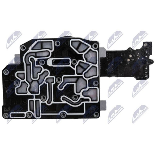 Electrovalva atm cutie de viteze Jeep Grand Cherokee 5.7 2011-, Dodge Ram 4.7, 5.7 2011-, conector gri, 68376695AA