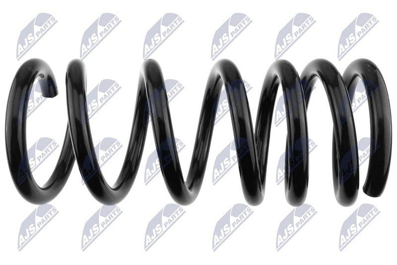 Arc suspensie Mitsubishi Pajero 2007-; partea din spate; 4140A077; NTY, aftermarket