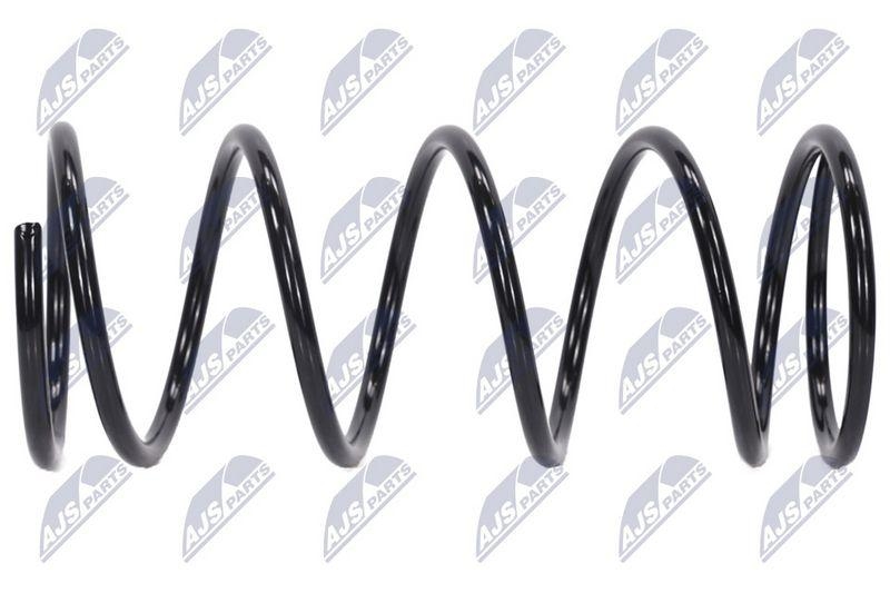 Arc suspensie Mitsubishi Pajero Sport 1998- GLS; partea din spate; NTY, aftermarket