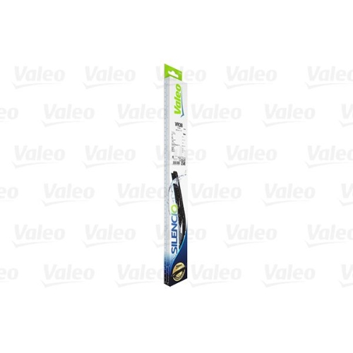 Lamela stergator Silencio Spate, VALEO W1VR38V