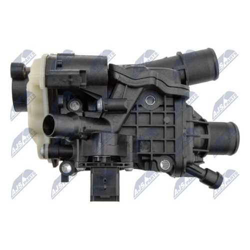 Termostat cu carcasa Citroen C4 Grand Picasso 2006-2013, C4 2 2009-, C5 3 2008-, Ds4 2011-2015, Jumpy 2007-2016, 9804160380